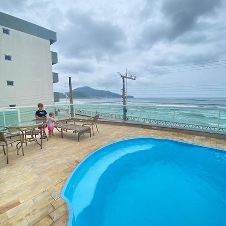 Апартаменти Gravata Predio Frente Mar Ao Lado Beto Carrero E Balneario Camboriu Brisamarbc4 Навегантіс Номер фото