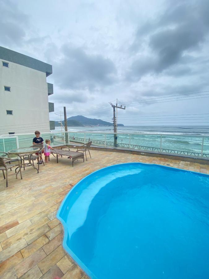 Апартаменти Gravata Predio Frente Mar Ao Lado Beto Carrero E Balneario Camboriu Brisamarbc4 Навегантіс Номер фото