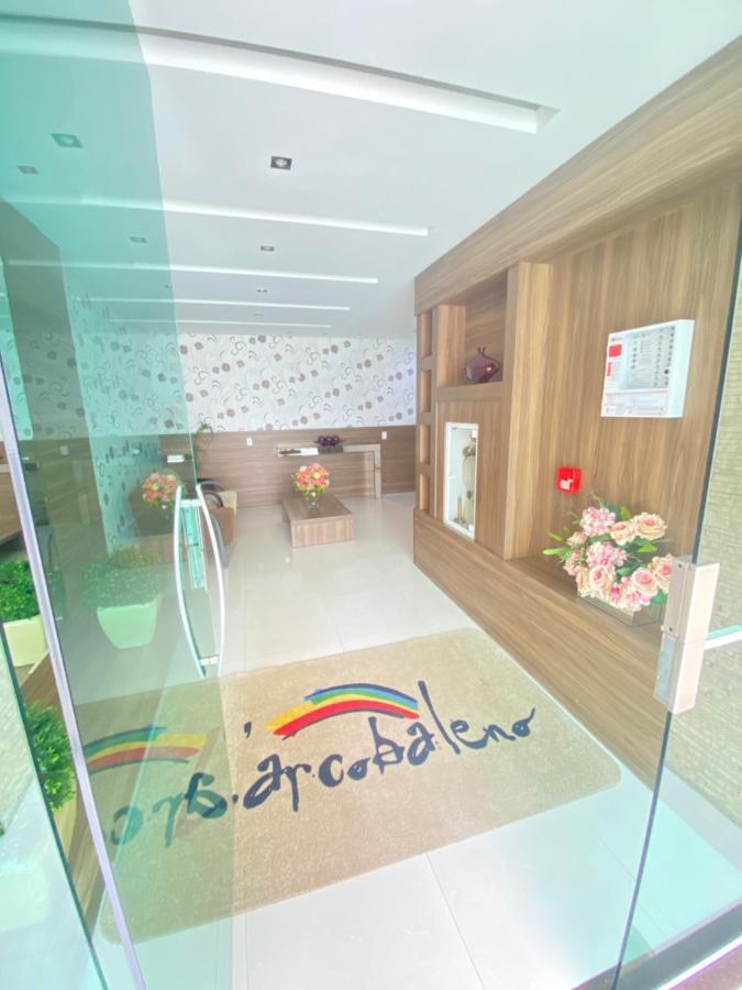 Апартаменти Gravata Predio Frente Mar Ao Lado Beto Carrero E Balneario Camboriu Brisamarbc4 Навегантіс Екстер'єр фото